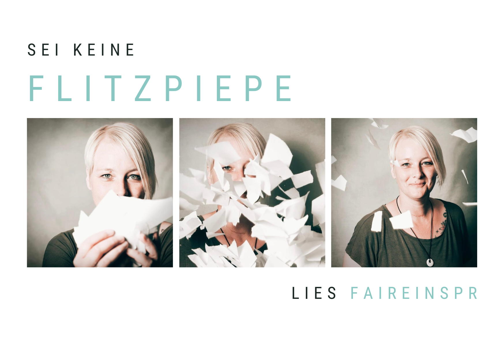 Keine Flitzpiepe